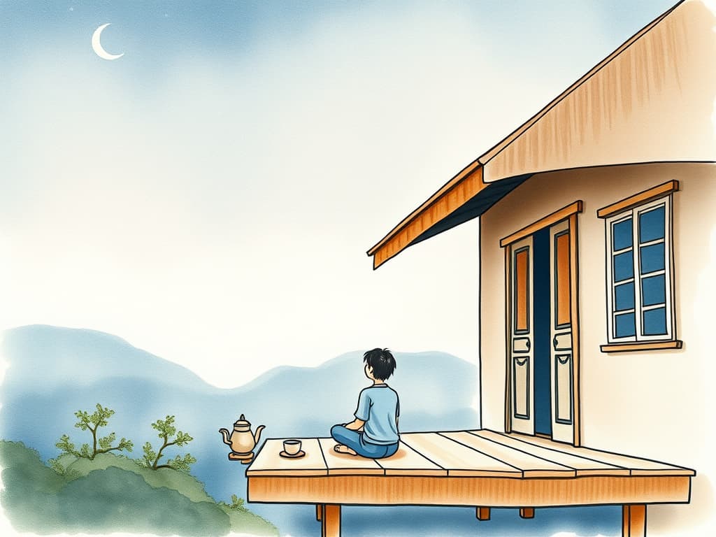 Chiêm Tinh Ngày 4/8/2026: Khi Kỷ Luật Gặp Gỡ Cảm Xúc – Hành Trình Tìm Lại Sự Cân Bằng