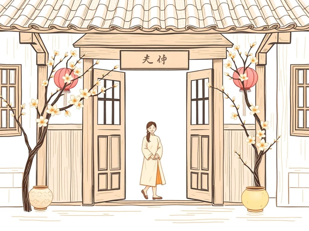 Hướng Dẫn Chọn Người Xông Đất Đầu Năm 2025 Theo Tuổi Để Rước Tài Lộc, May Mắn