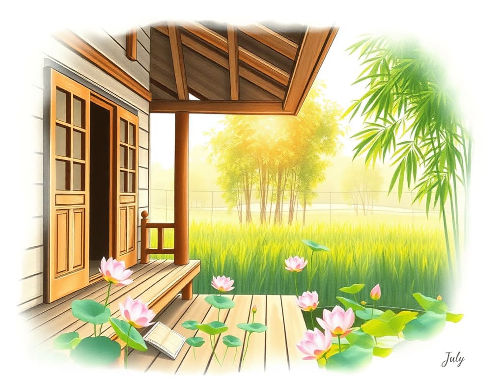 Lịch Âm Hôm Nay 10/7/2026: Ngày Tốt Để Khởi Đầu Thuận Lợi Và Bình An