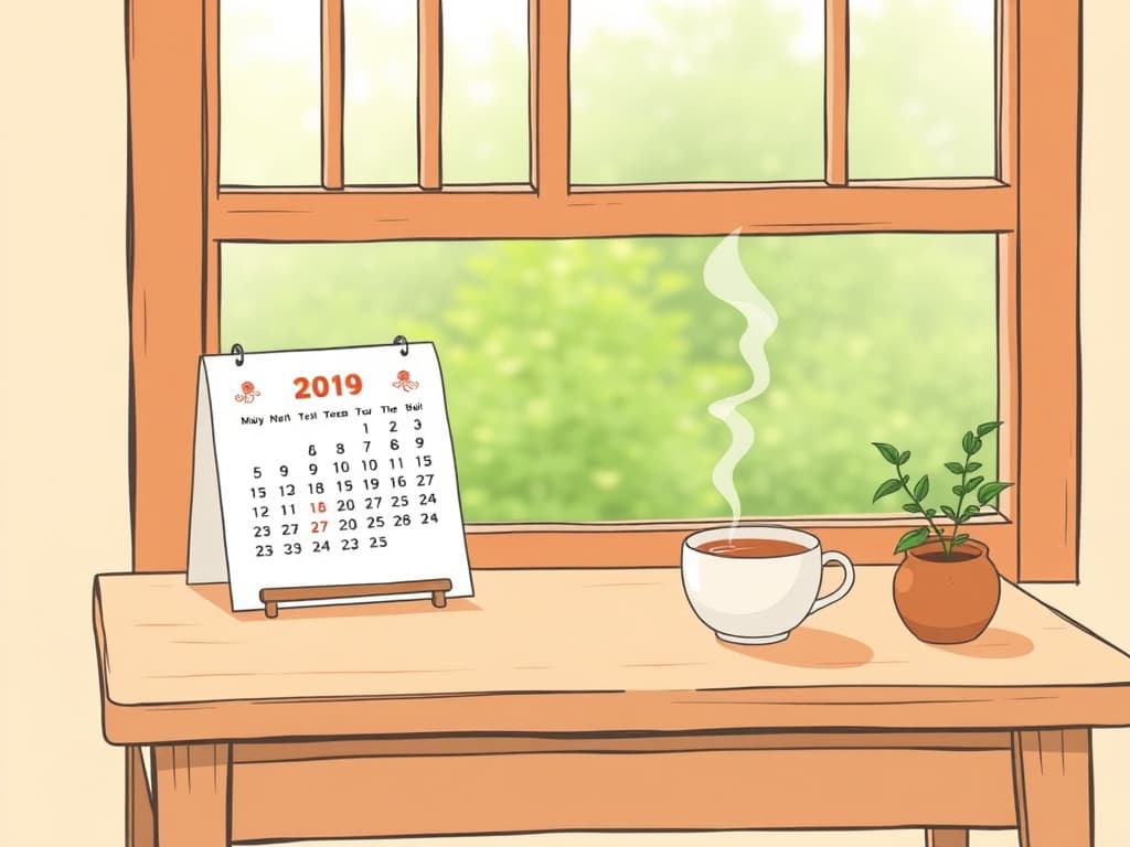 Lịch âm hôm nay 12/06/2026: Xem ngày tốt xấu, giờ hoàng đạo và ý nghĩa văn hóa