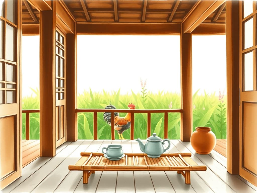 Lịch âm hôm nay ngày 22/7/2026: Xem ngày tốt xấu và ý nghĩa ngày Đinh Dậu