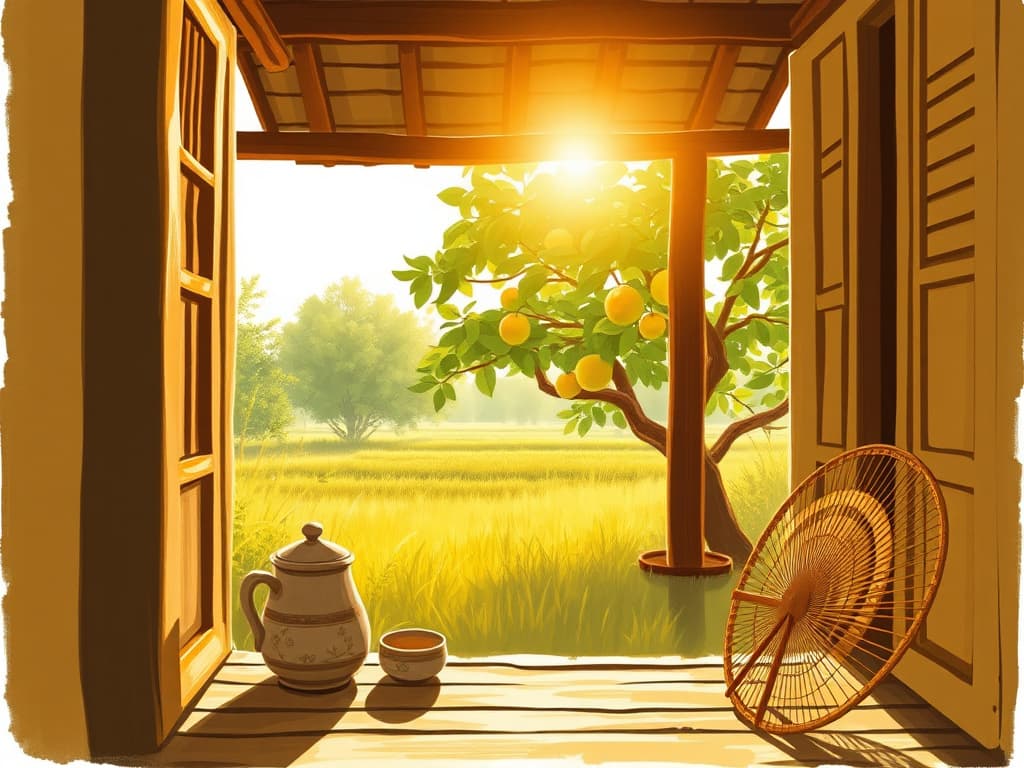 Lịch Âm Hôm Nay Ngày 23/7/2026: Khám Phá Ý Nghĩa Tiết Đại Thử Và Năng Lượng Ngày Mậu Tuất