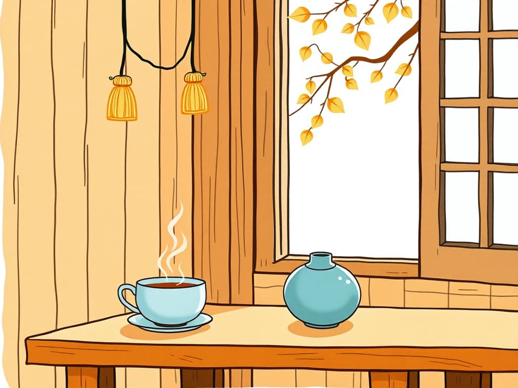 Phong Thủy Hàng Ngày: Chuyển Giao Năng Lượng Tiết Lập Thu Và Cách Tìm Sự Cân Bằng Năng Lượng Ngày Quý Sửu