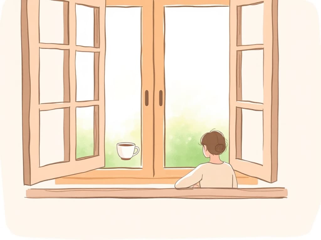Sống Chậm Lại Giữa Thế Gian Vội Vã: Nghệ Thuật Tìm Lại Sự Bình Yên Trong Tâm Hồn