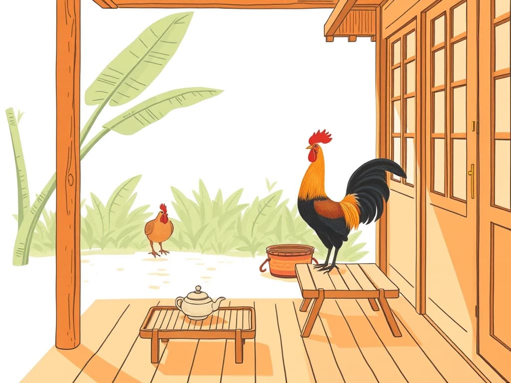 Xem Lịch Âm Hôm Nay 3/8/2026: Ý Nghĩa Ngày Kỷ Dậu Trong Tiết Đại Thử